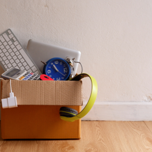 Recycling and reuse Vs throwing away electrical waste