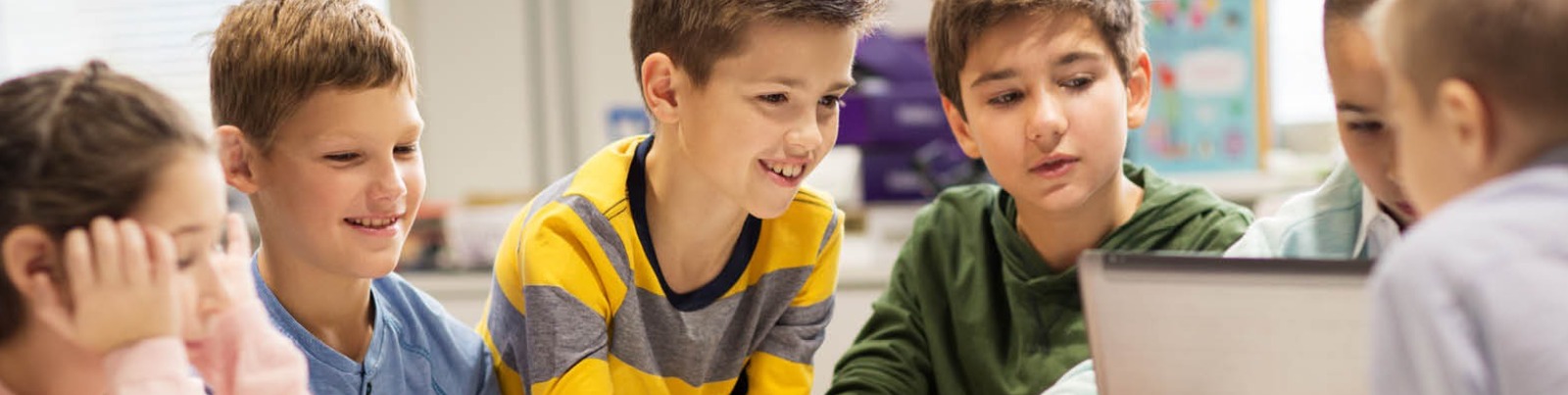 Recycling activities for primary school