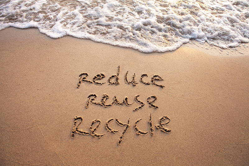How You Can Make a Difference - Recycle More