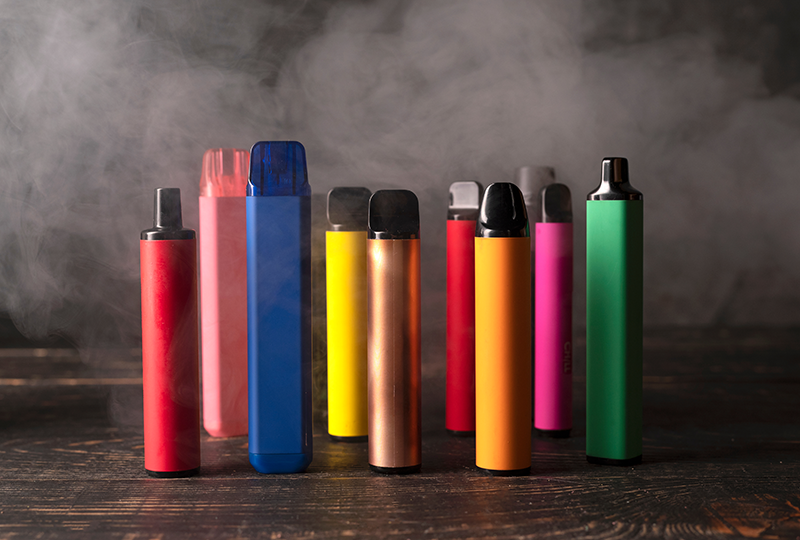 recycle disposable vapes uk How to Dispose of Vapes – Are They Recyclable? main image 0